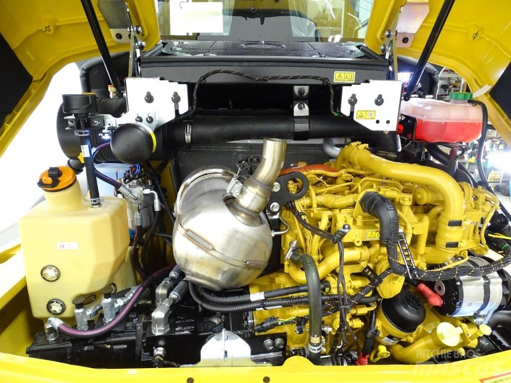 CAT 908 Radlader