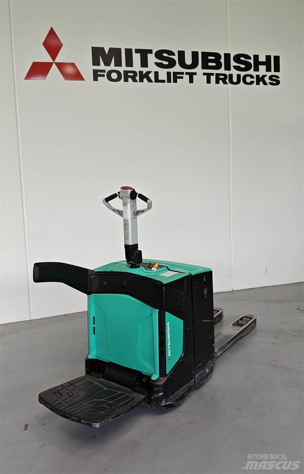 Mitsubishi PBV20N2 Andere Gabelstapler