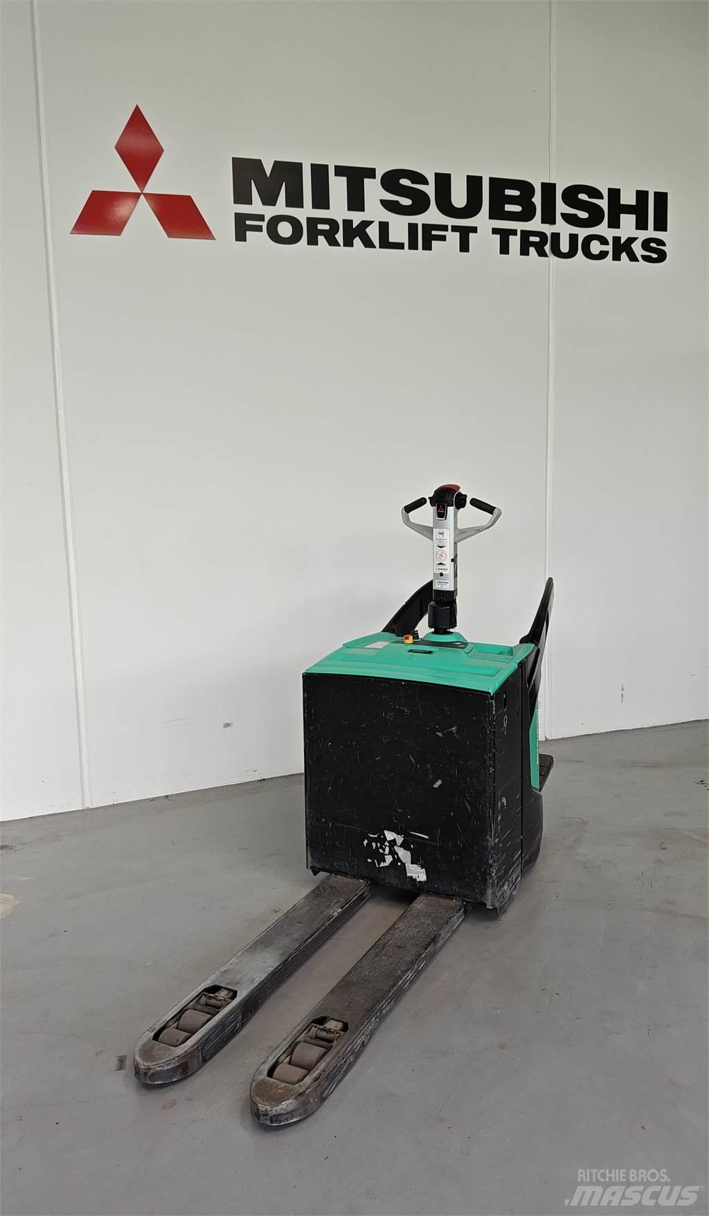 Mitsubishi PBV20N2 Andere Gabelstapler