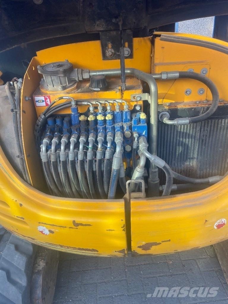 JCB 8060 Minibagger < 7t