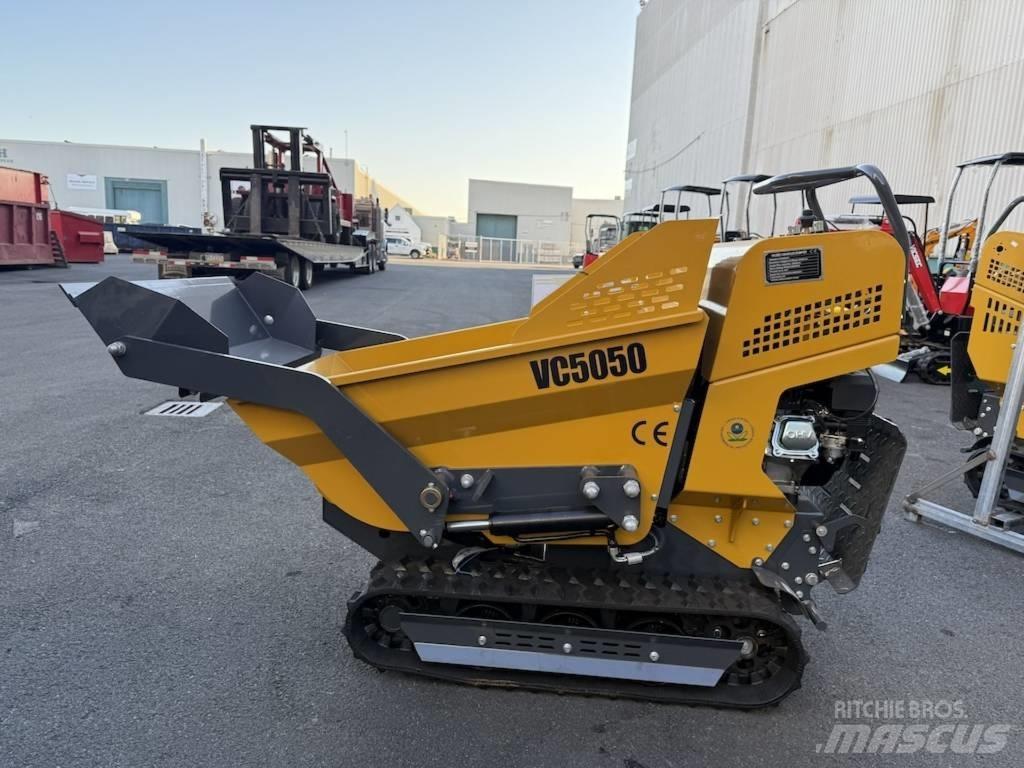 Vicsec VC5050 Kompaktlader