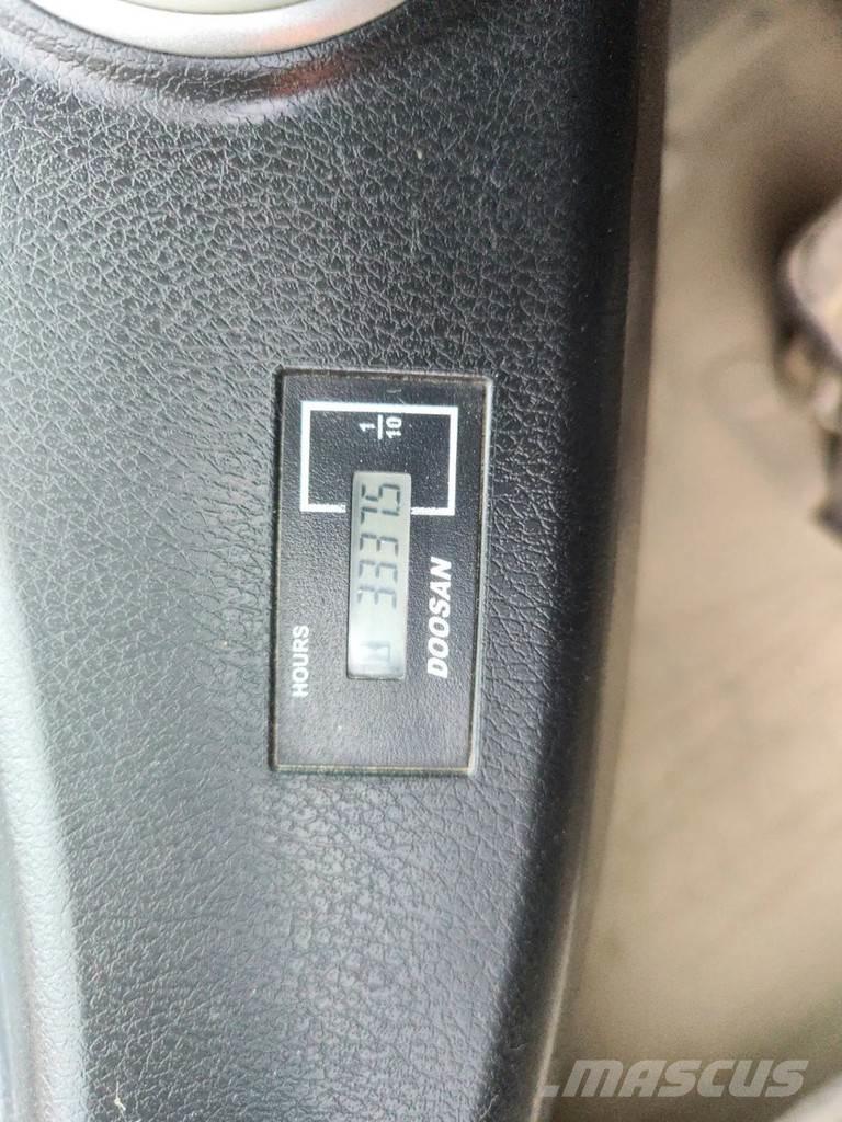 Doosan DL 420-5K Radlader