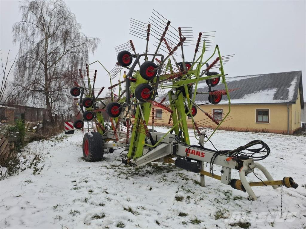 CLAAS Liner 3600 Schwader
