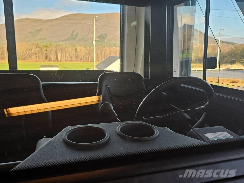 Corvus EX4 CAB Traktoren