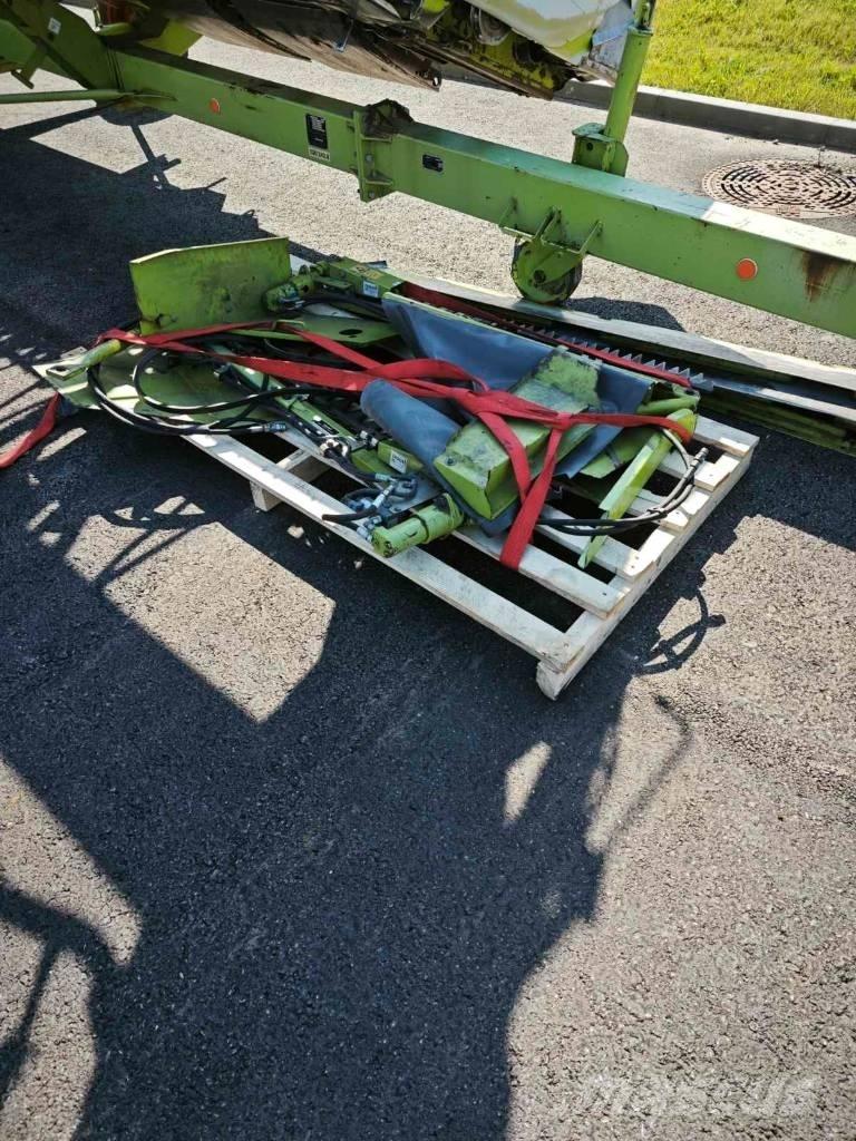 CLAAS Lexion 670 Mähdrescher