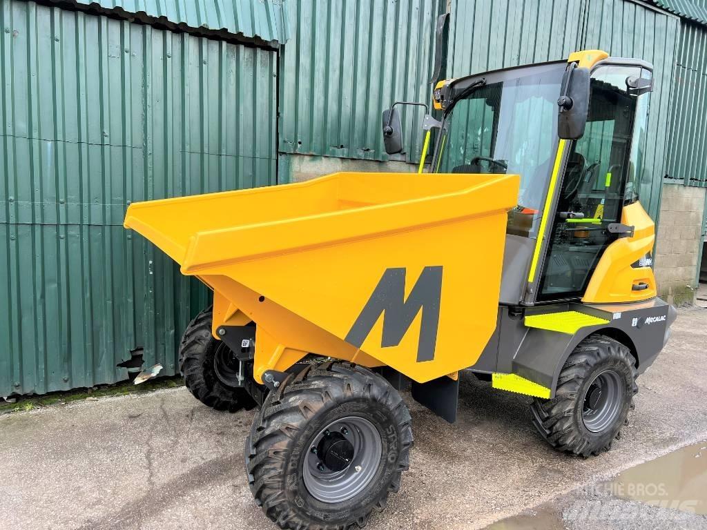 Mecalac 3.5MDX Minidumper