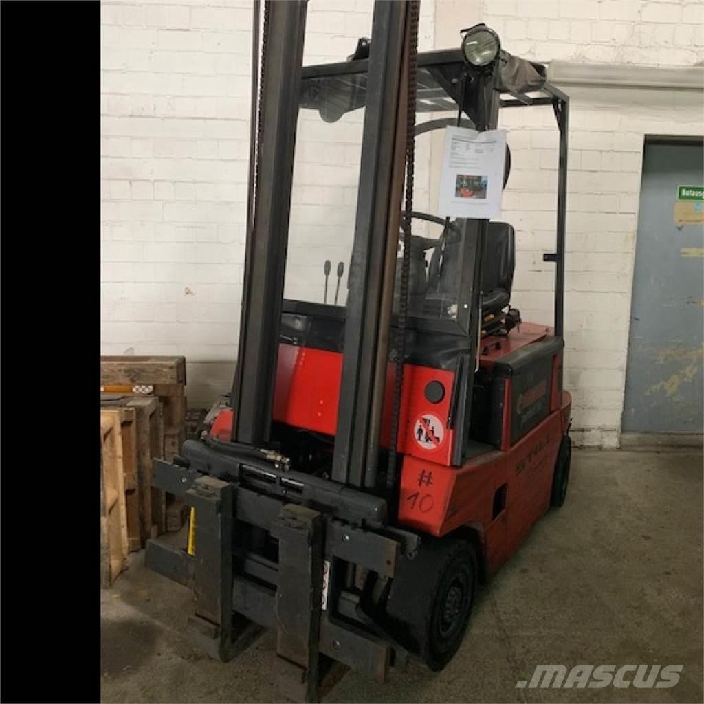 Still R60-16 Elektrostapler