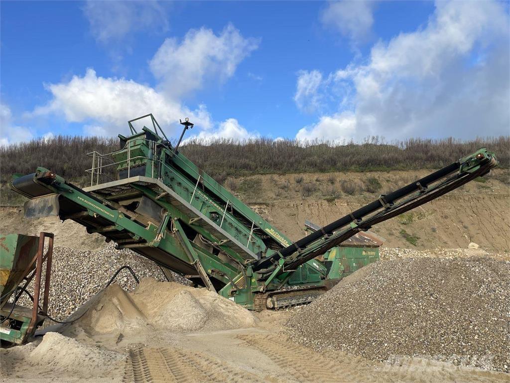 McCloskey S190 Steinbruch und Tagebau Bohrgeräte