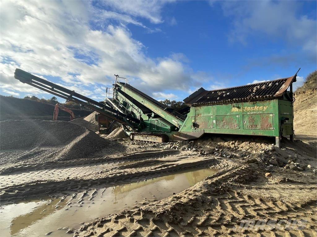 McCloskey S190 Steinbruch und Tagebau Bohrgeräte