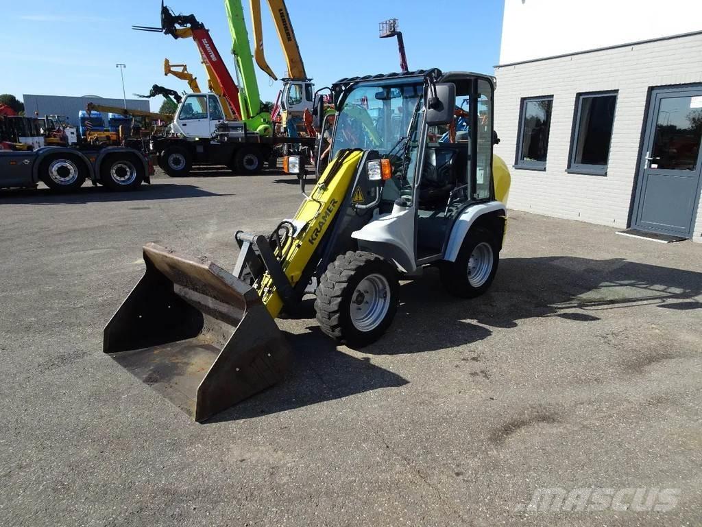 Kramer 5035 Minilader