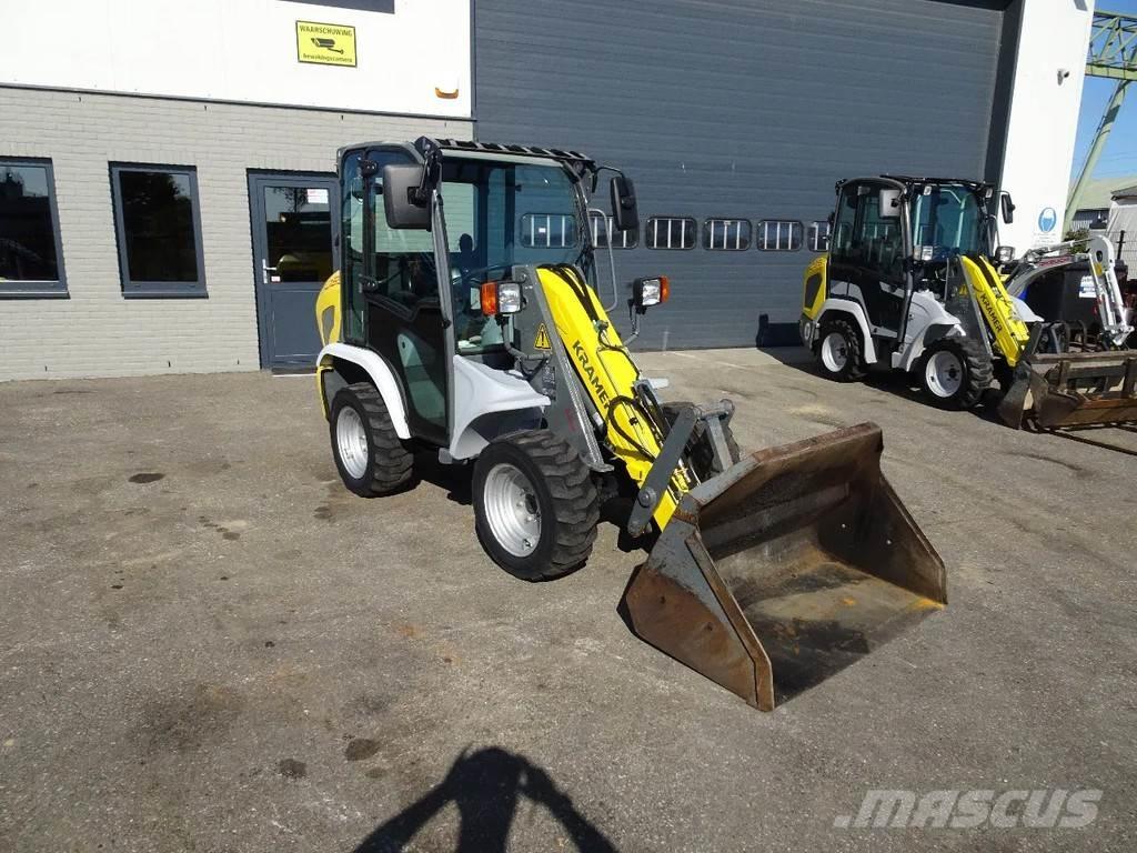 Kramer 5035 Minilader