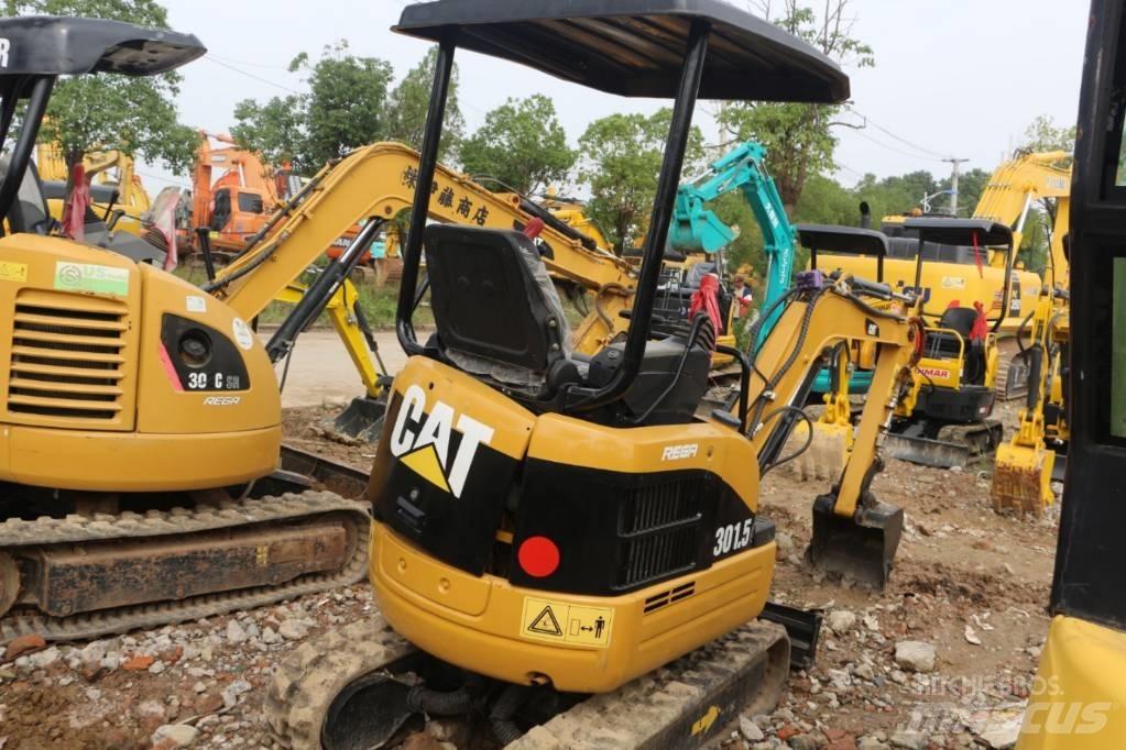 CAT 301.5 CR Minibagger < 7t