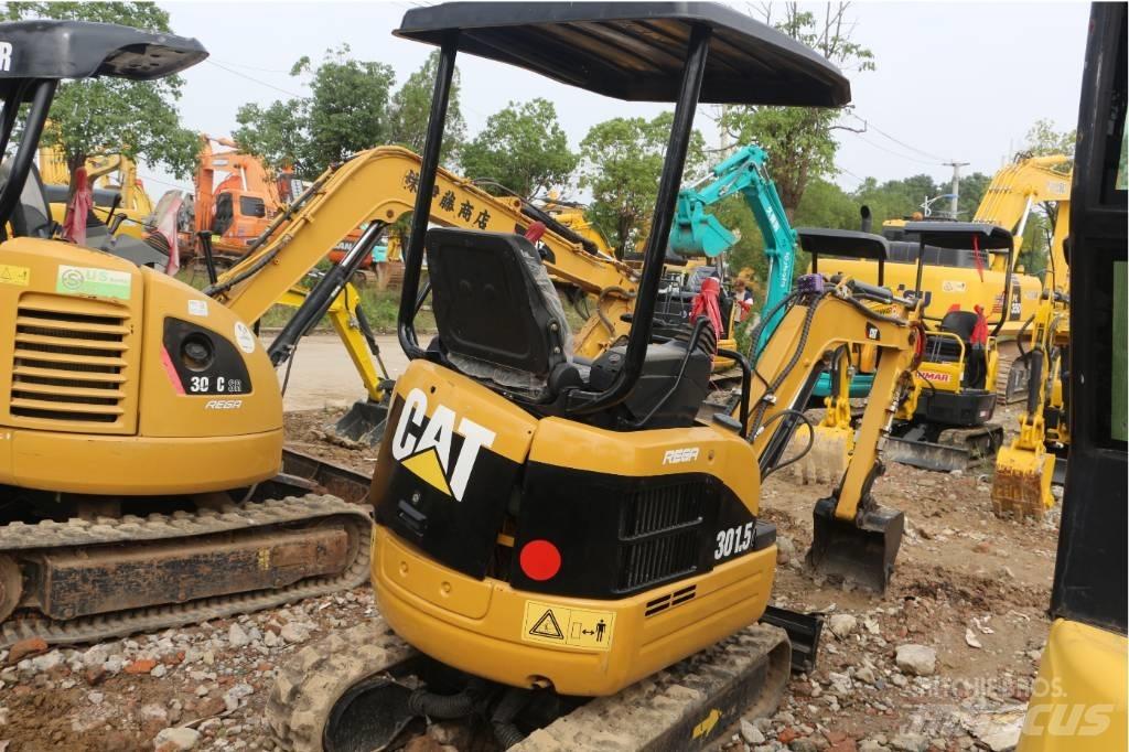 CAT 301.5 CR Minibagger < 7t