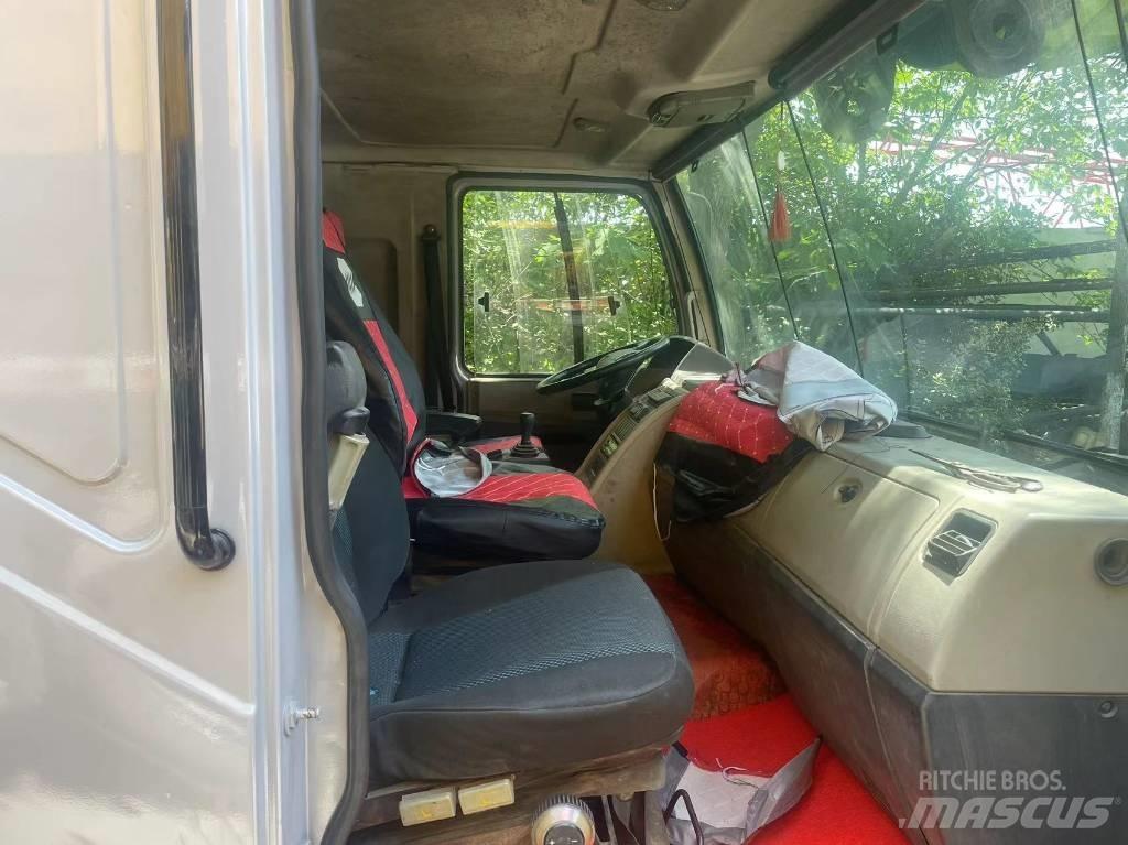 Zoomlion 220 All-Terrain-Krane