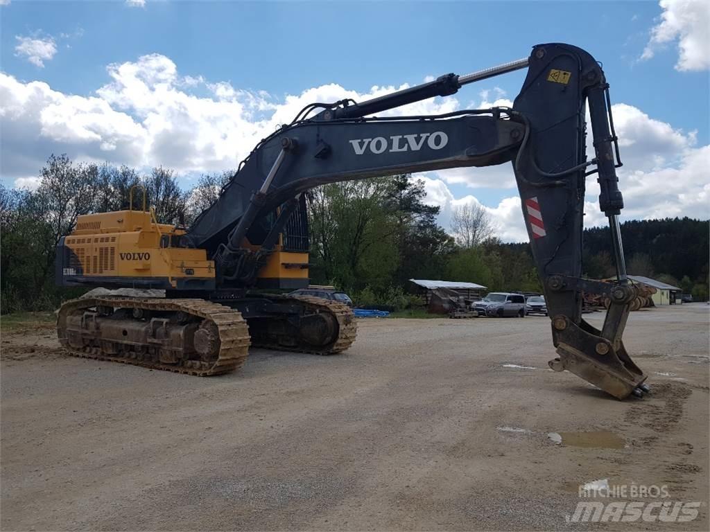Volvo EC700 BLC Raupenbagger