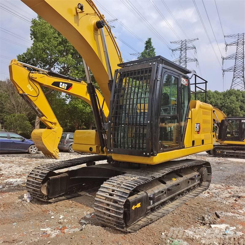CAT 320 GC Spezialbagger