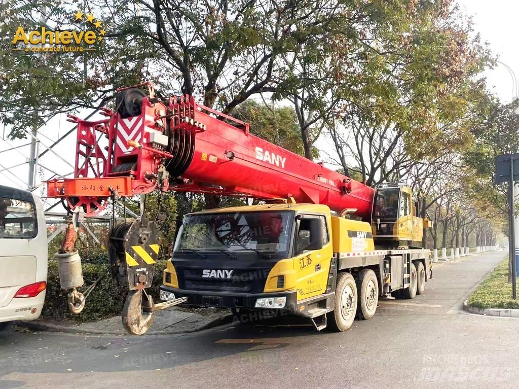 Sany STC550T6 Fahrstühle, Seilwinden und Bauaufzüge