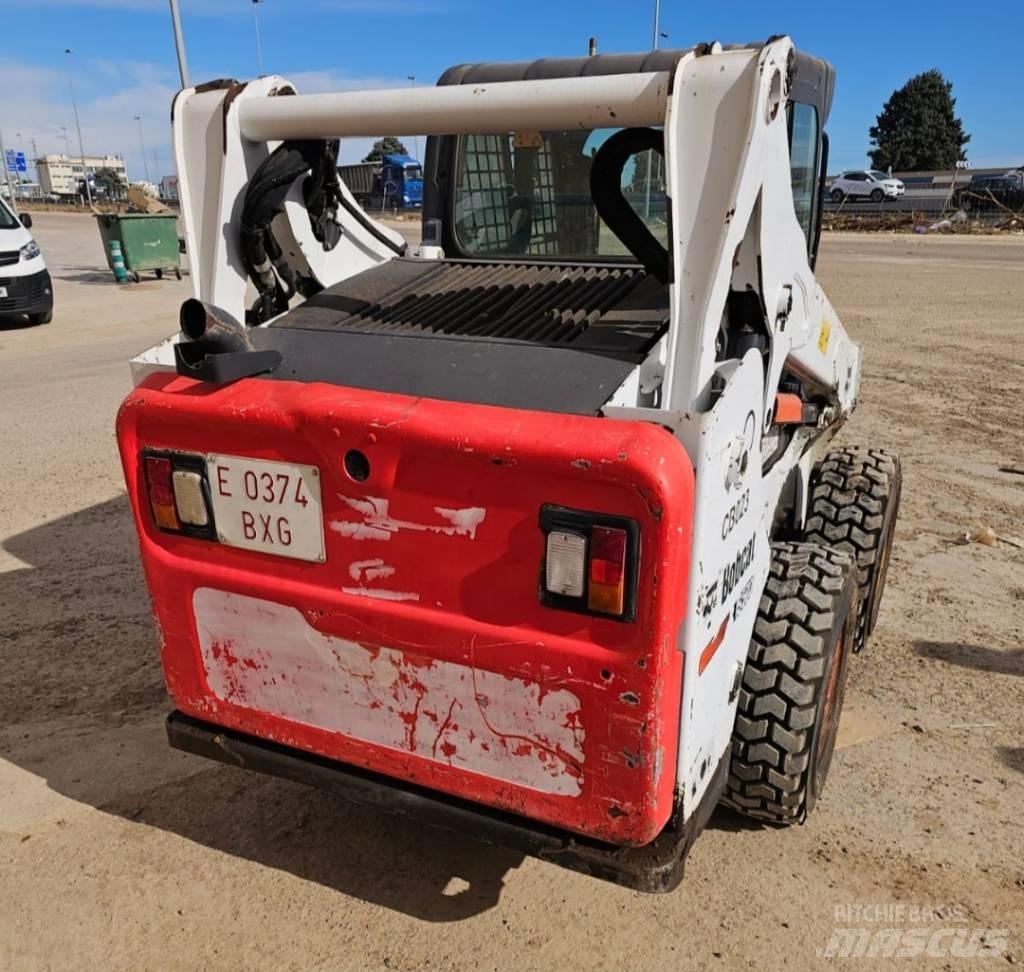 Bobcat S 570 Kompaktlader