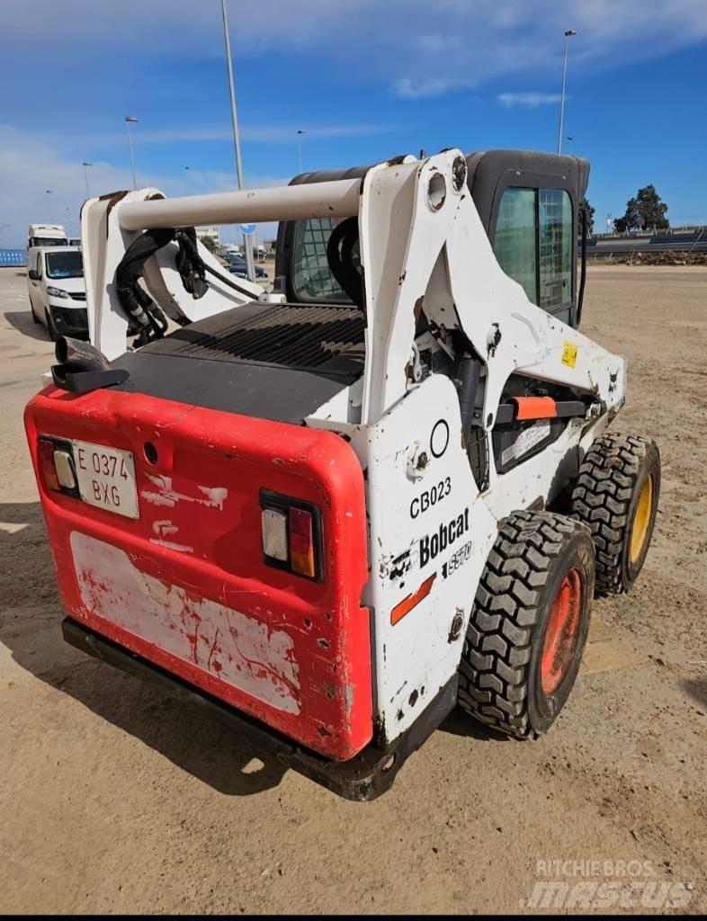 Bobcat S 570 Kompaktlader