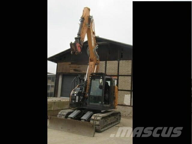 CASE CX 145 D SR Sonstige Flurförderzeuge