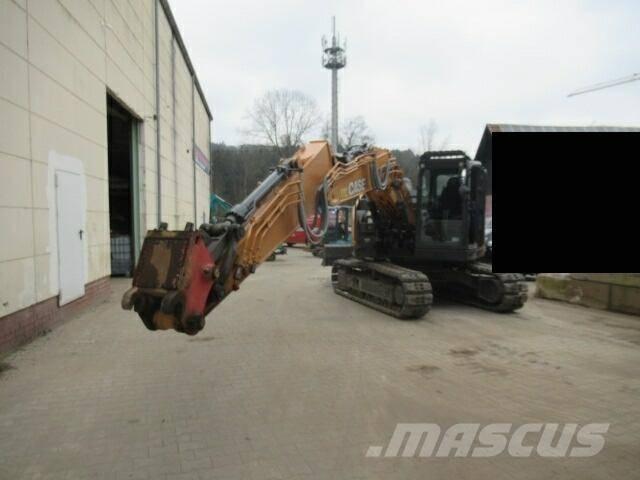 CASE CX 145 D SR Sonstige Flurförderzeuge