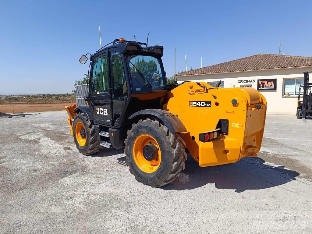JCB 540-140 Teleskoplader