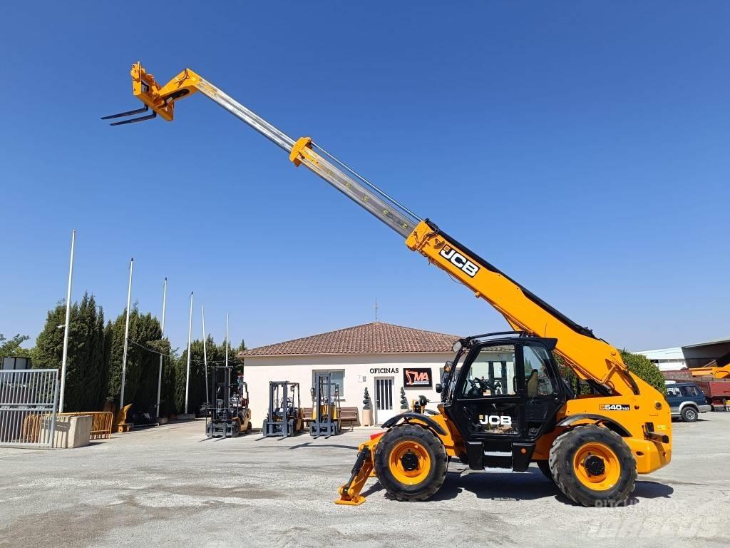 JCB 540-140 Teleskoplader