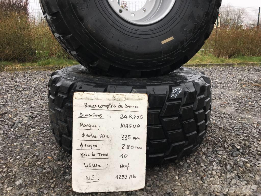 MAGNA TYRES 24R20.5 Reifen