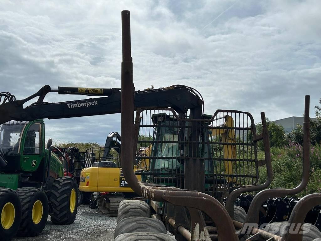 Timberjack 1110 C Forwarder