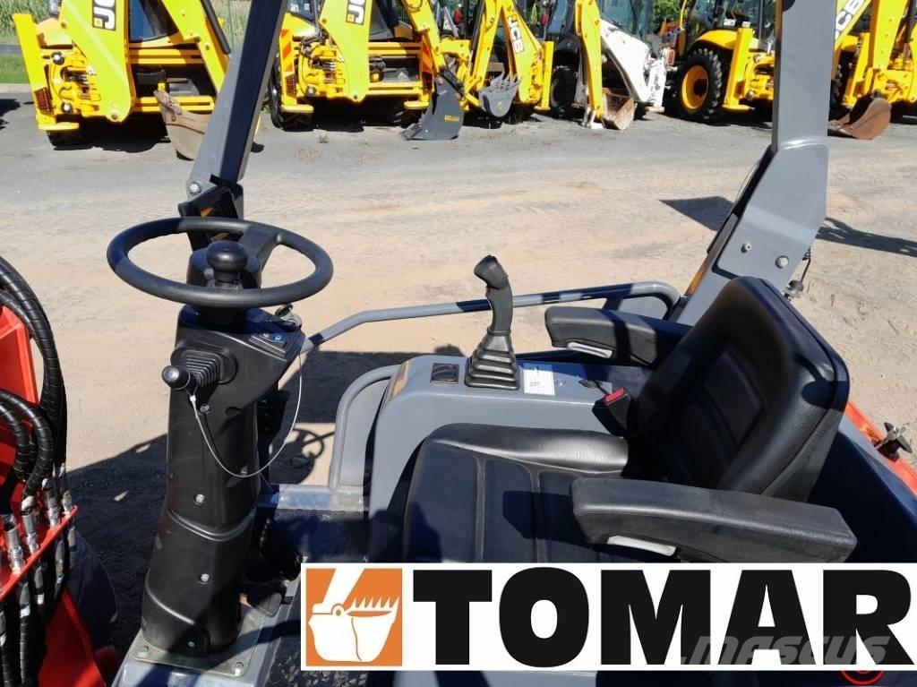 Everun ER 1220 Minilader