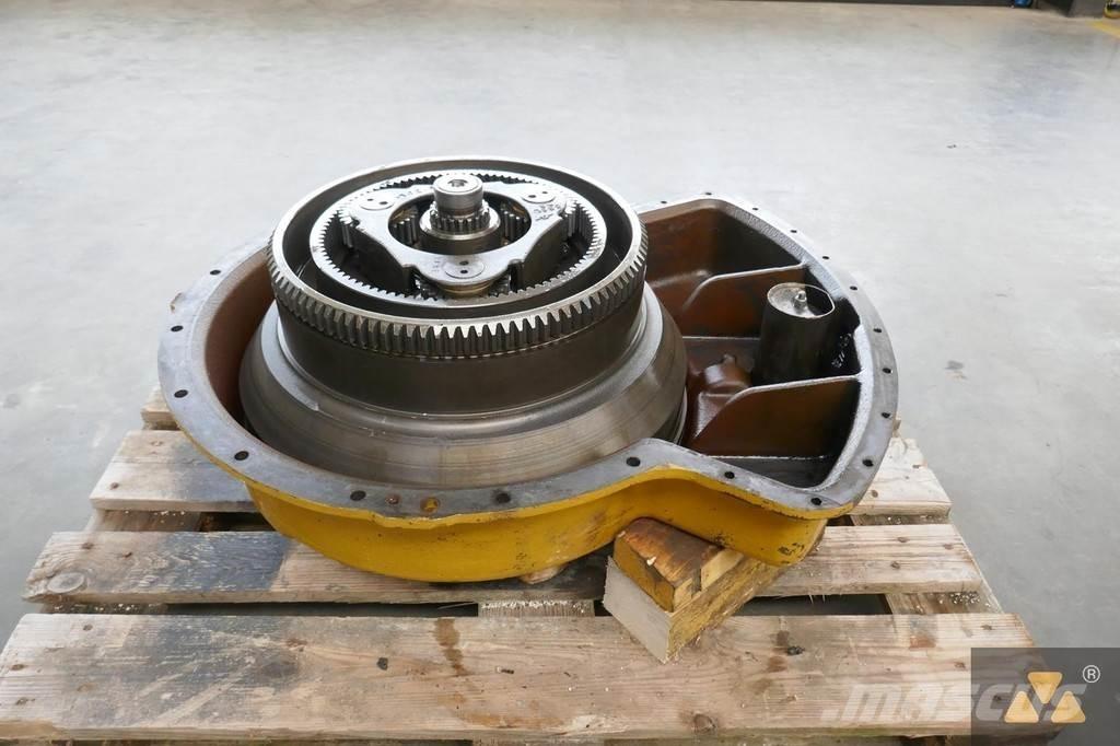 CAT 3P-7663 Getriebe