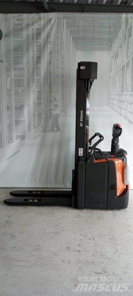 Toyota SPE160L Deichselstapler