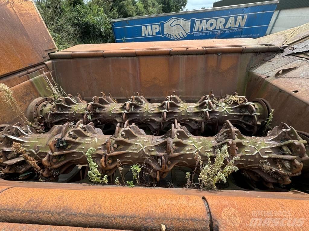 Komptech Crambo 6000 Schredder