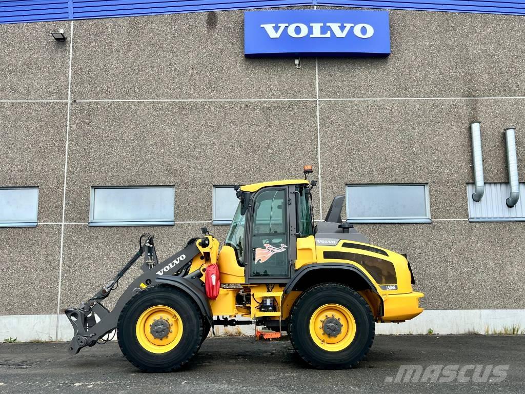 Volvo L 50 HS Radlader