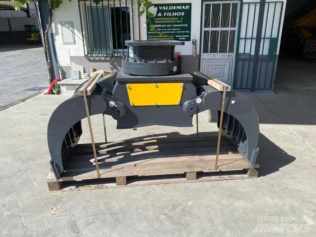 Mustang GRP 1000 Greifer