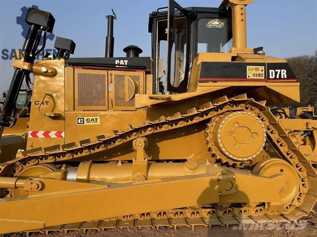 CAT D7R Bulldozer