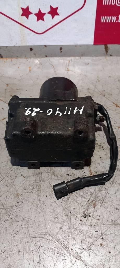 MAN TGS.   85417236122 Hydraulik