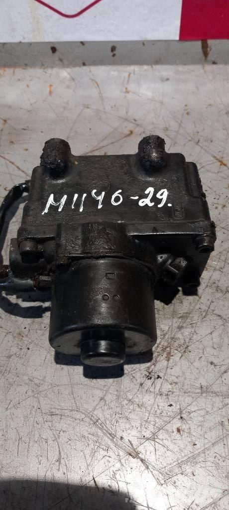 MAN TGS.   85417236122 Hydraulik