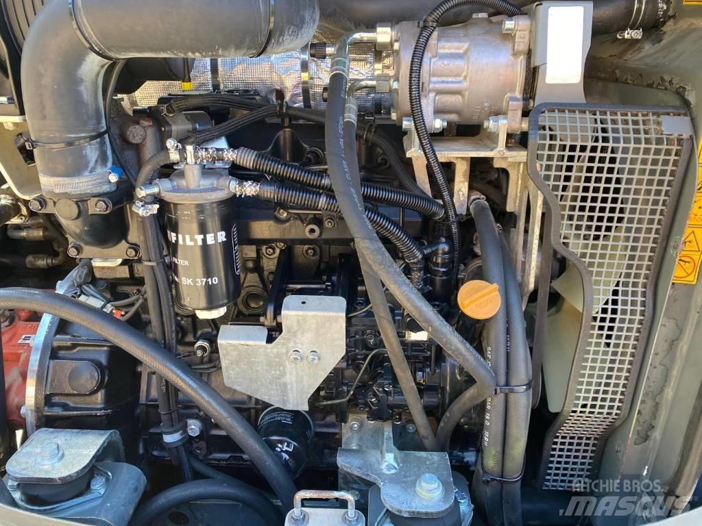 Wacker Neuson 6003 Minibagger < 7t