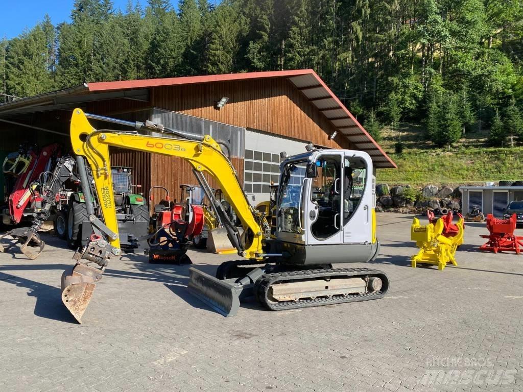 Wacker Neuson 6003 Minibagger < 7t