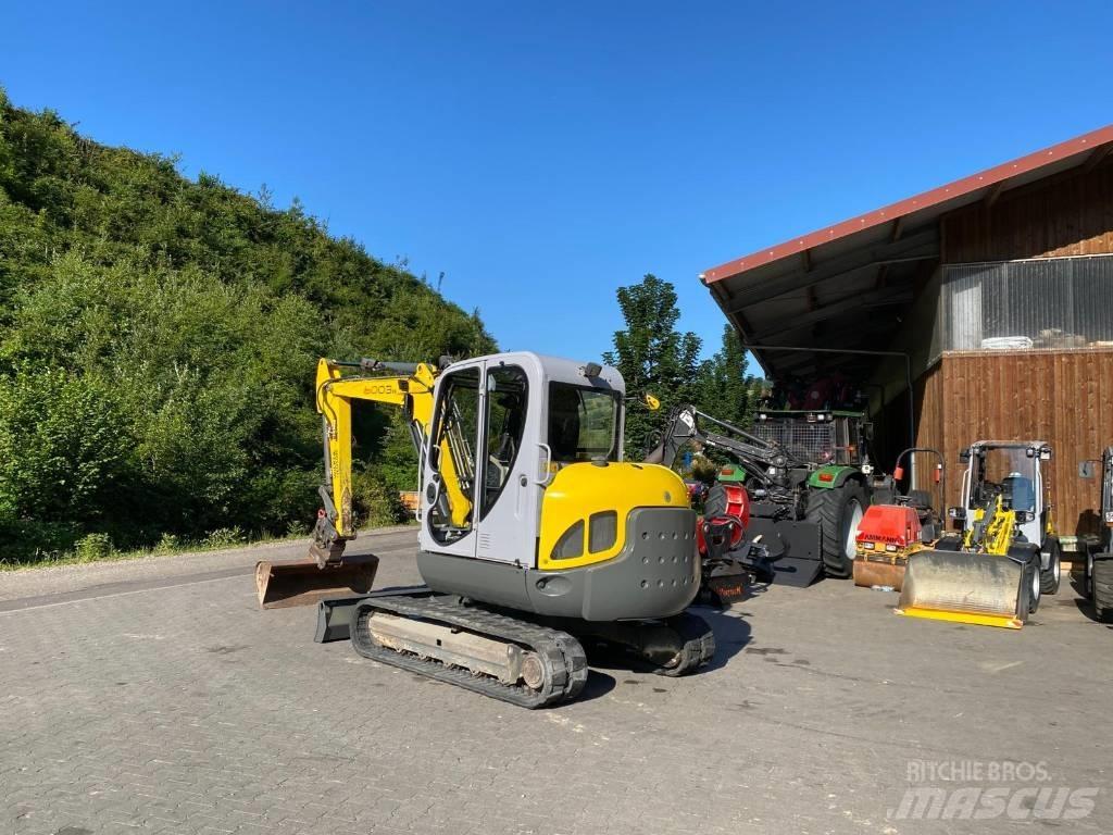 Wacker Neuson 6003 Minibagger < 7t