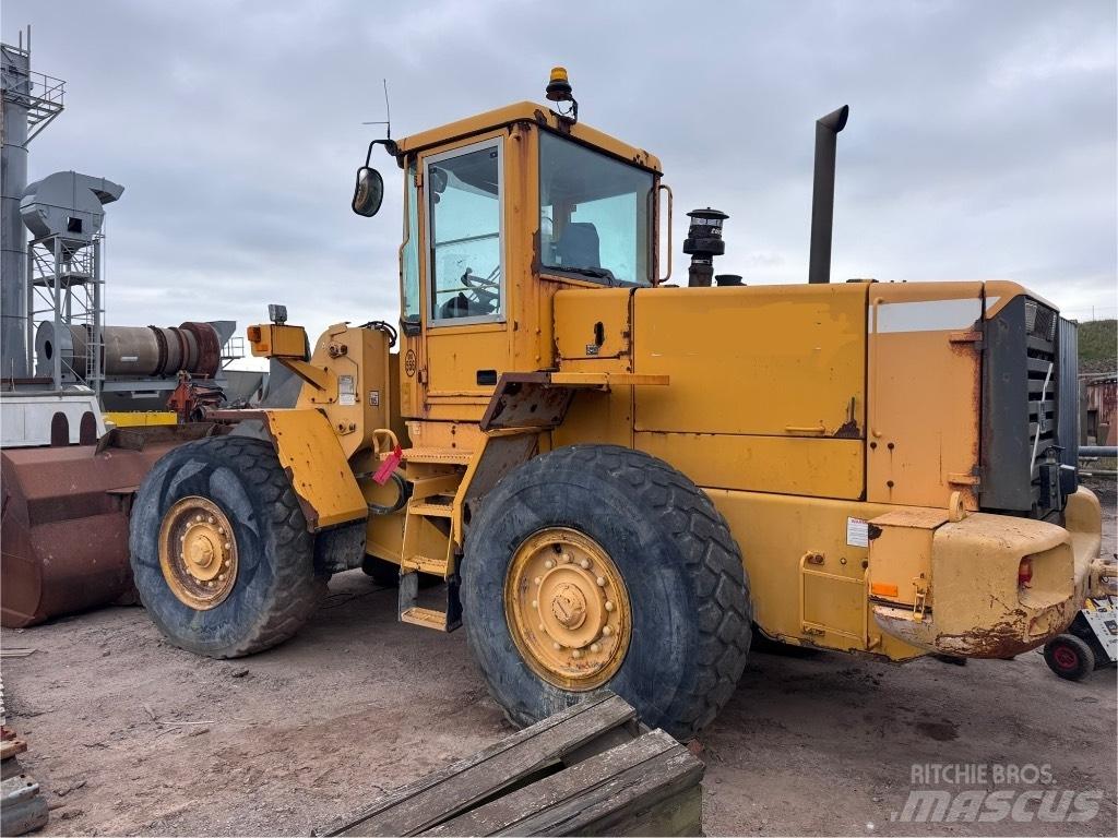 Volvo L 90 D Radlader