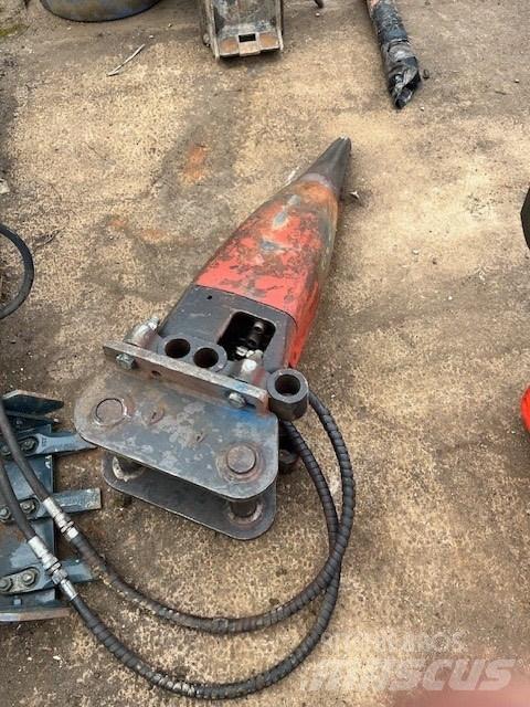Rammer IN 15 Hammer / Brecher