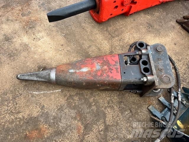 Rammer IN 15 Hammer / Brecher