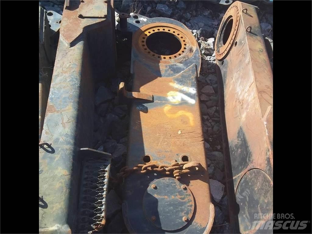CAT 560 Pendelarm Getriebe