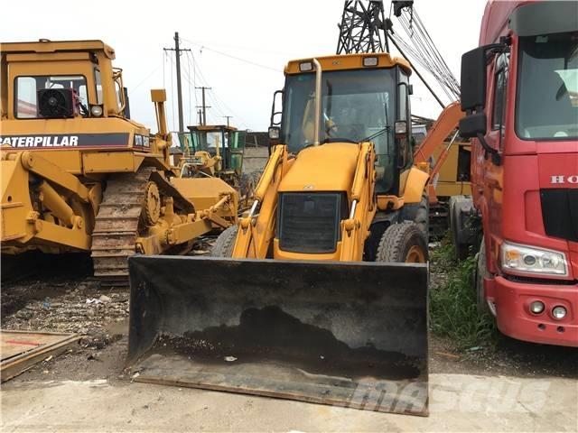 JCB 3CX Baggerlader