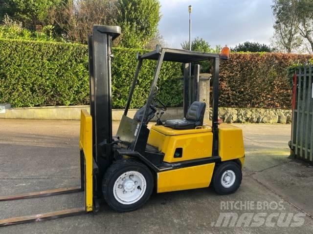 Yale GDP30TF Dieselstapler