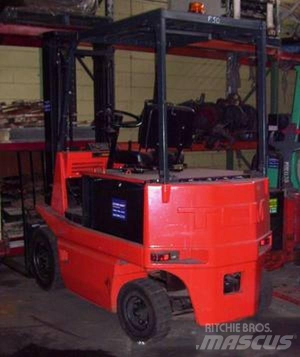 TCM FHB25 Elektrostapler