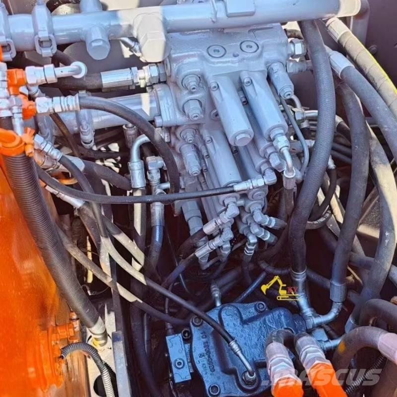 Hitachi 70 Raupenbagger