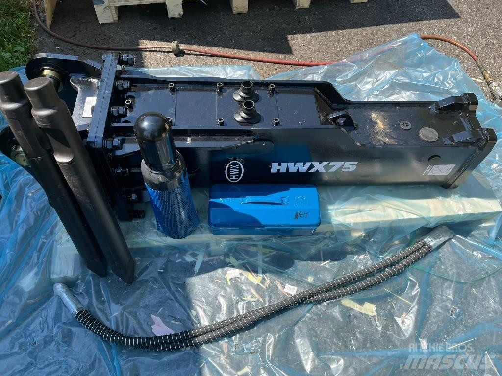 Bobcat E 85 Hammer / Brecher